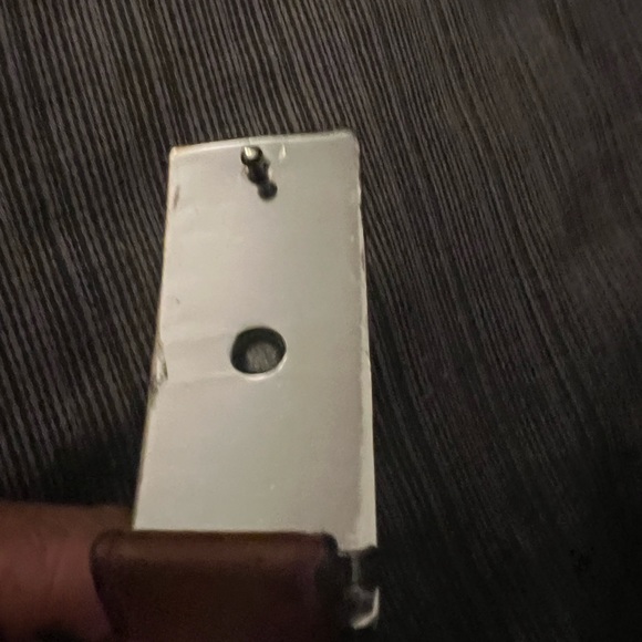 Versace suede belt - Picture 10 of 12